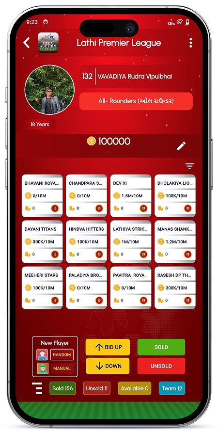 App Mockup