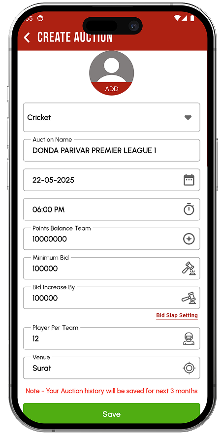App Mockup
