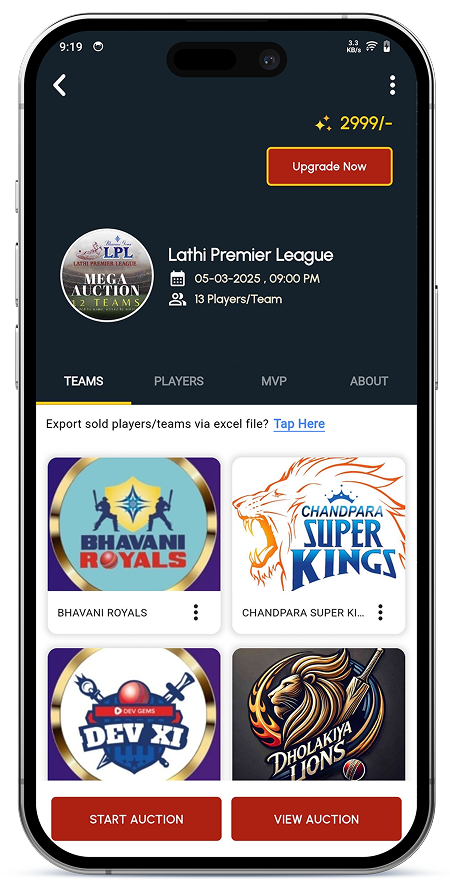 App Mockup