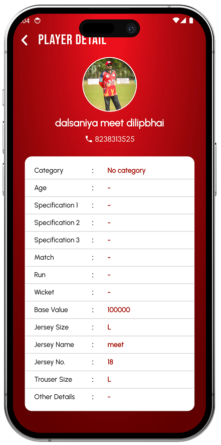App Mockup