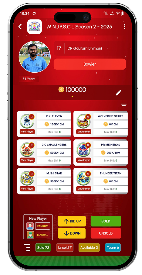 App Mockup