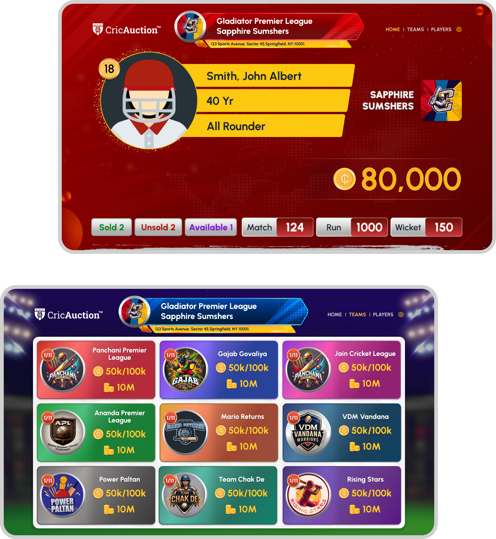 App Mockup