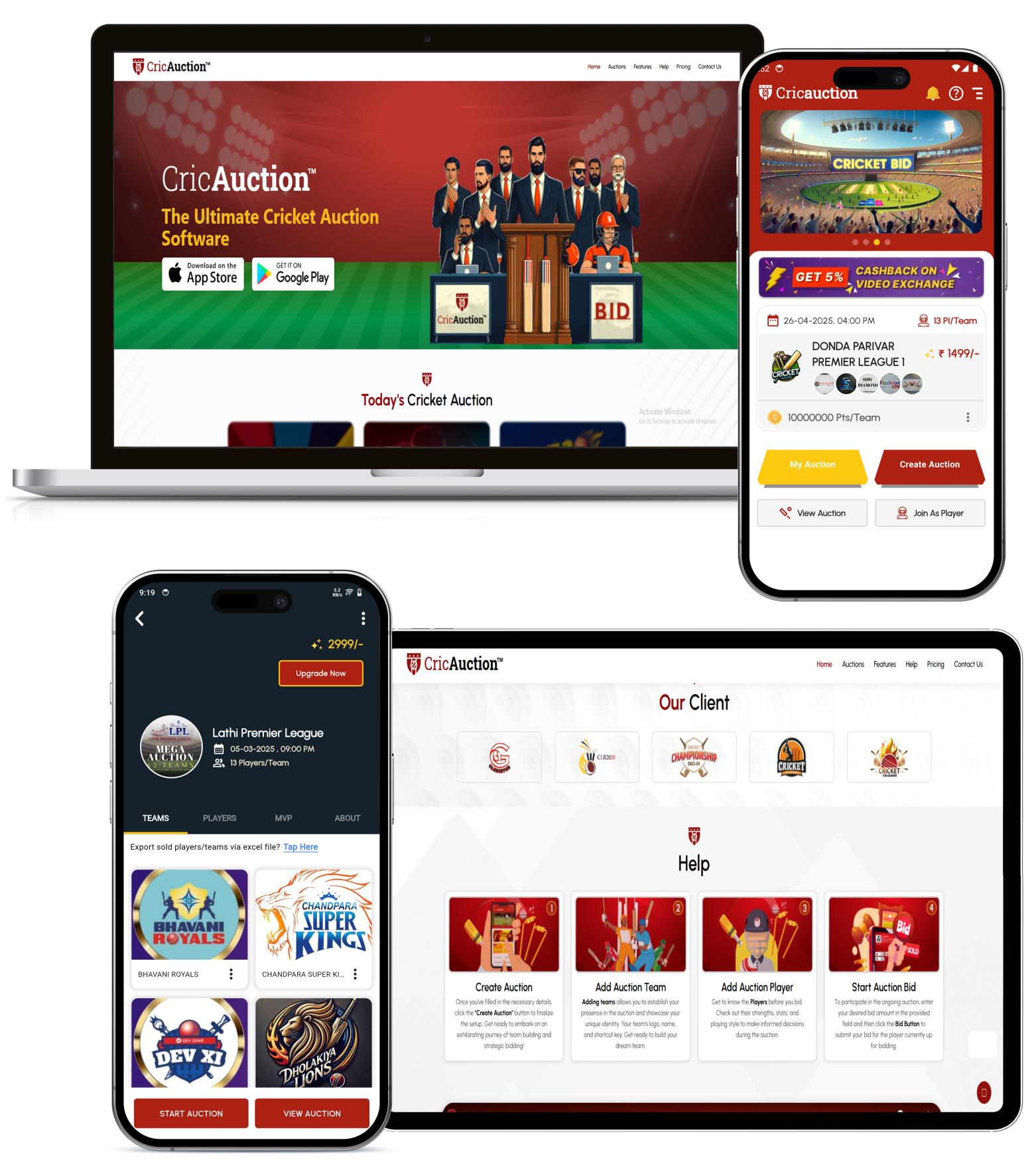 App Mockup